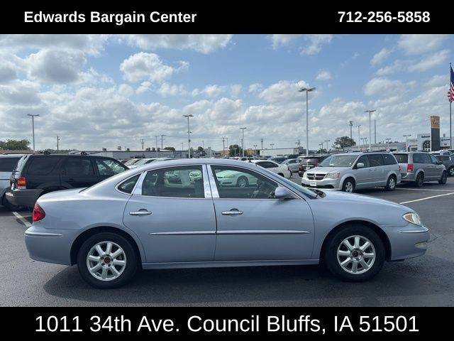 2005 Buick Lacrosse
