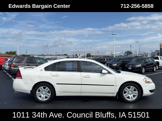 2007 Chevrolet Impala