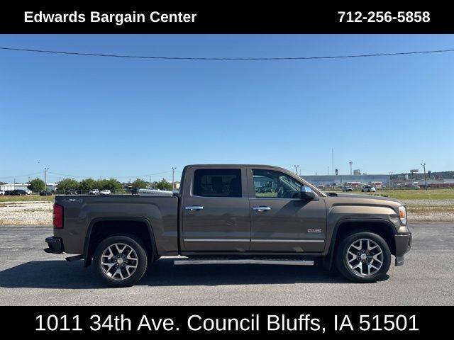 2015 GMC Sierra 1500
