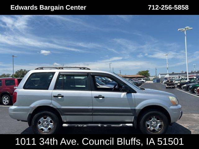2005 Honda Pilot