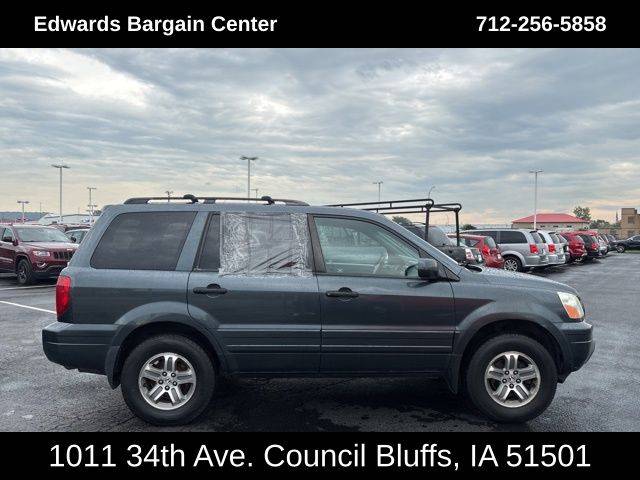 2005 Honda Pilot