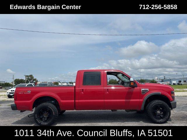 2008 Ford Super Duty F-250 Srw