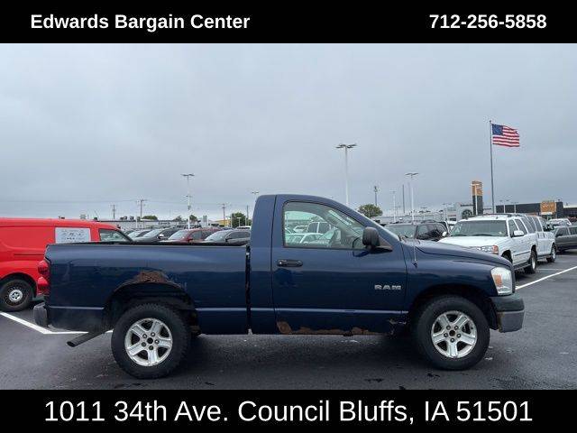 2008 Dodge Ram 1500