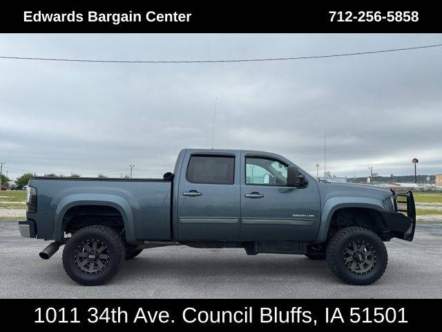 2013 GMC Sierra 3500hd