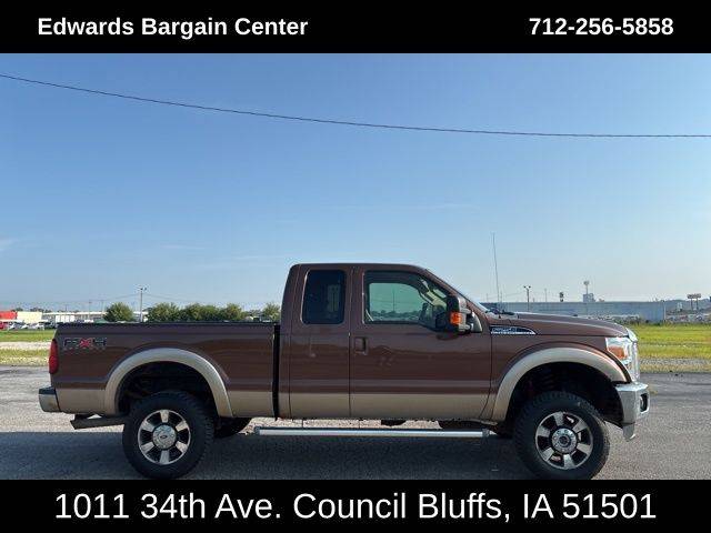 2011 Ford Super Duty F-250 Srw