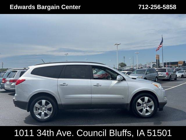 2010 Chevrolet Traverse