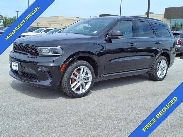 2023 Dodge Durango