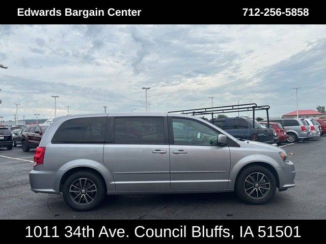 2017 Dodge Grand Caravan