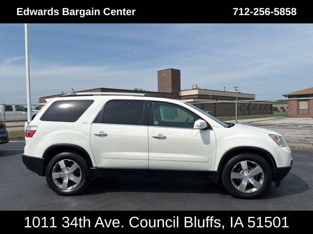 2011 GMC Acadia