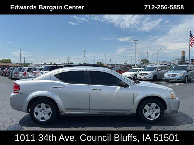 2009 Dodge Avenger