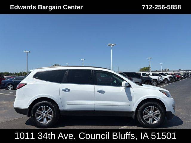 2017 Chevrolet Traverse