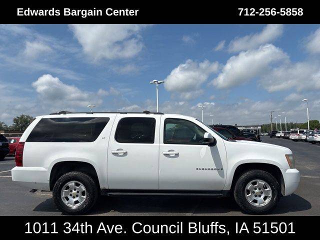 2009 Chevrolet Suburban
