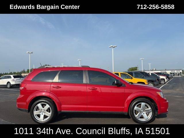 2017 Dodge Journey