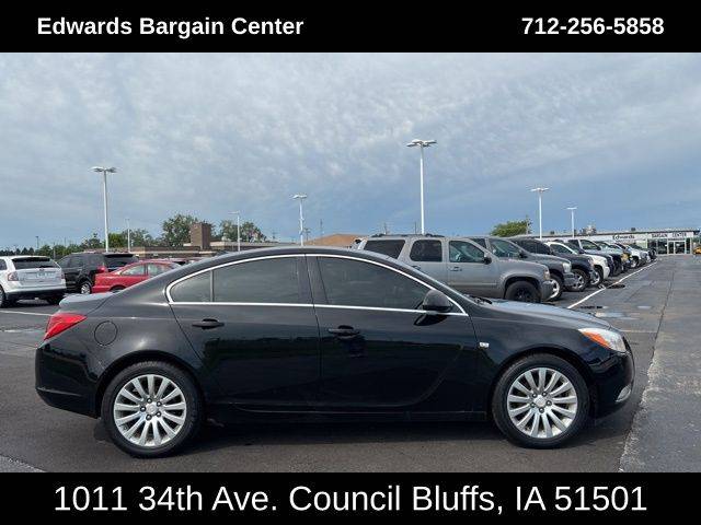 2011 Buick Regal