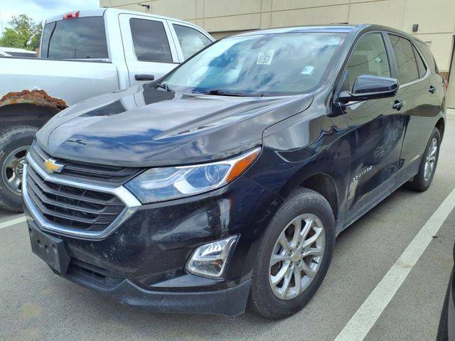 2021 Chevrolet Equinox