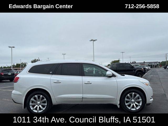 2017 Buick Enclave
