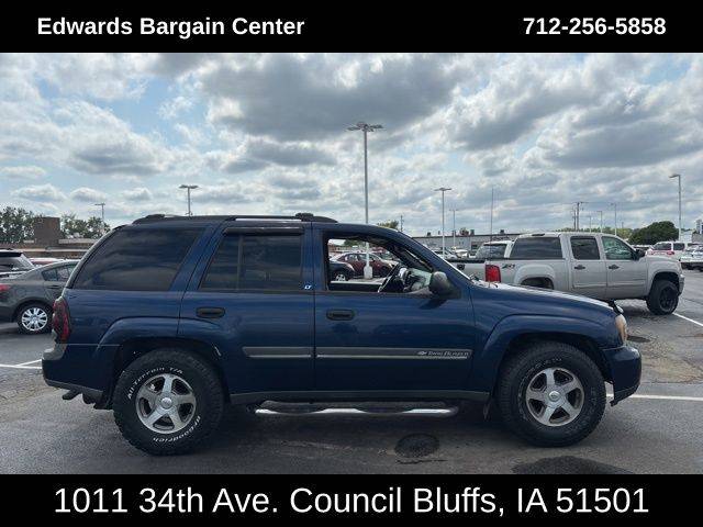 2002 Chevrolet Trailblazer