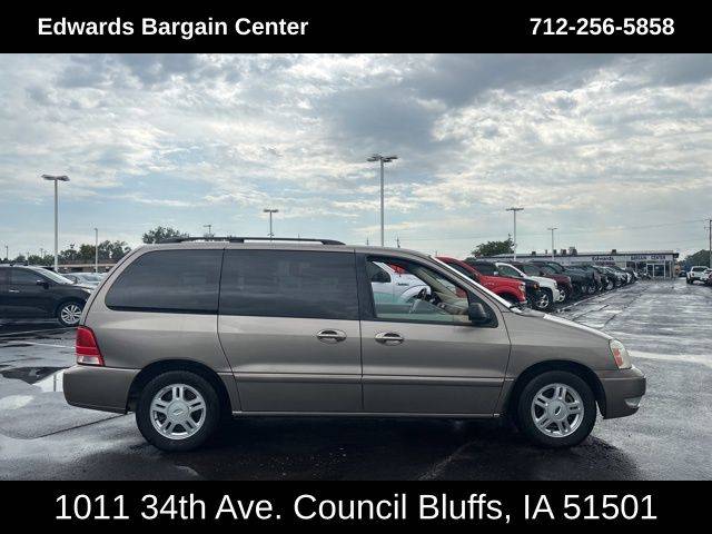 2004 Ford Freestar Wagon