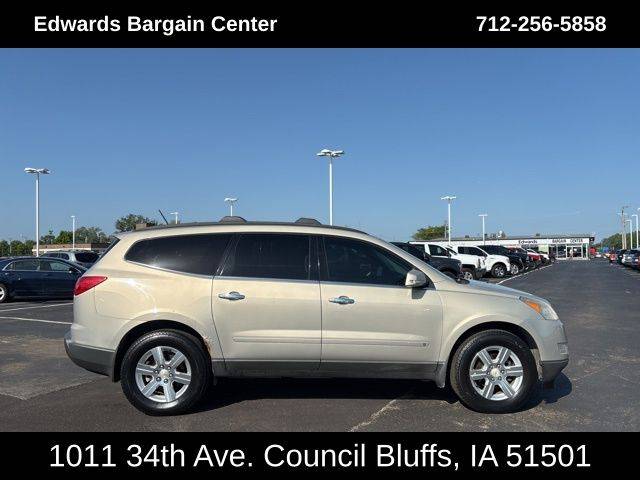 2010 Chevrolet Traverse