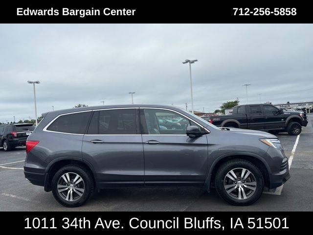2016 Honda Pilot