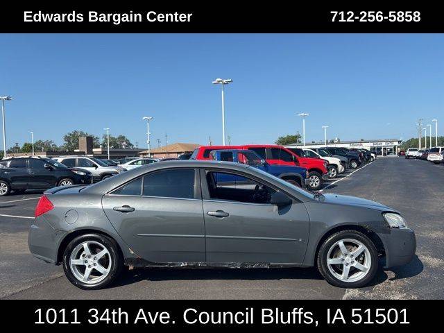 2008 Pontiac G6