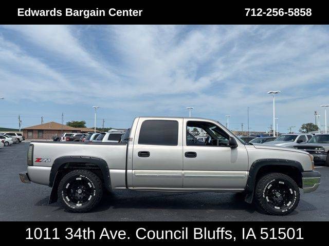 2005 Chevrolet Silverado 1500