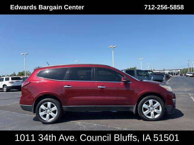 2016 Chevrolet Traverse