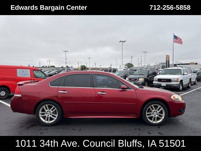 2013 Chevrolet Impala