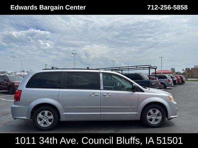 2012 Dodge Grand Caravan