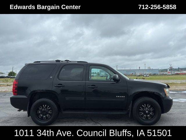 2012 Chevrolet Tahoe