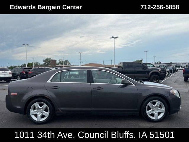 2010 Chevrolet Malibu