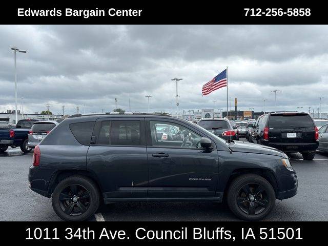 2016 Jeep Compass