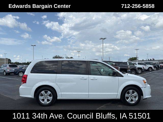 2018 Dodge Grand Caravan