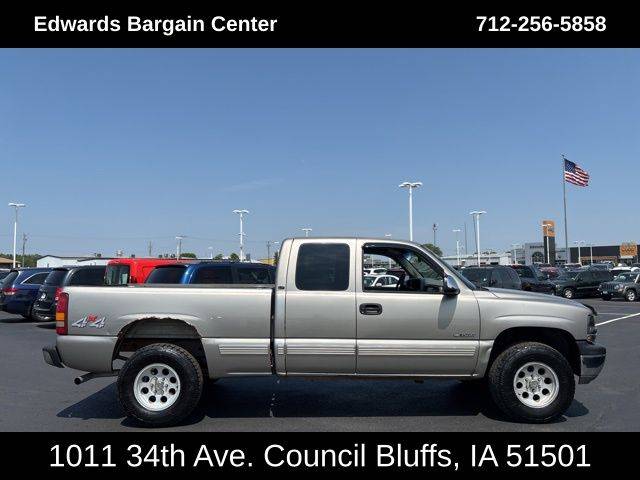 1999 Chevrolet Silverado 1500