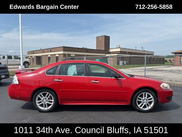 2013 Chevrolet Impala
