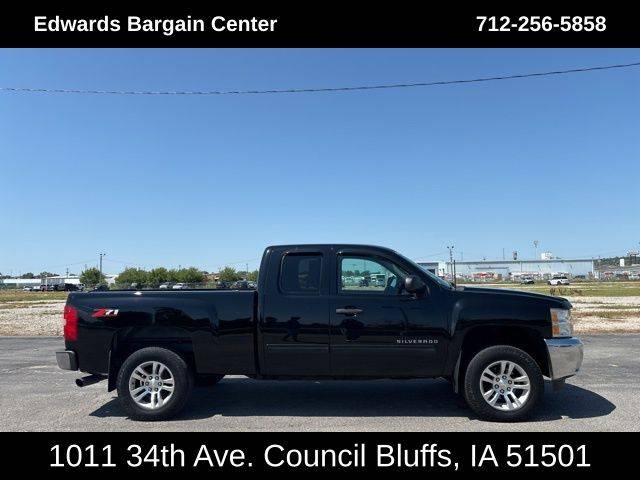 2012 Chevrolet Silverado 1500