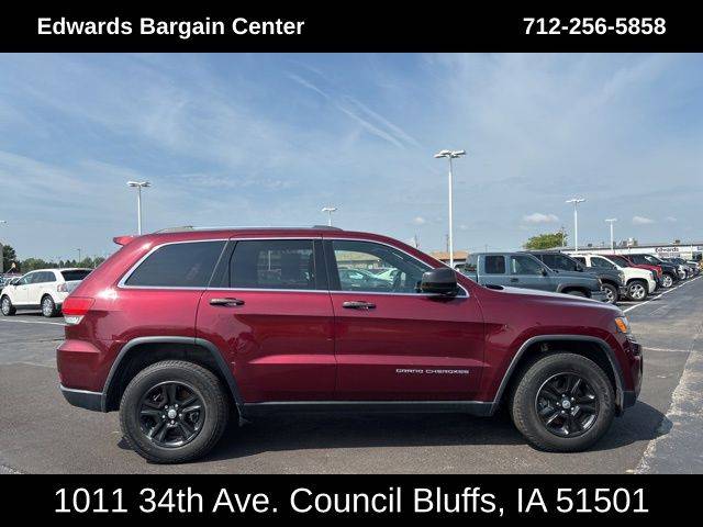 2016 Jeep Grand Cherokee