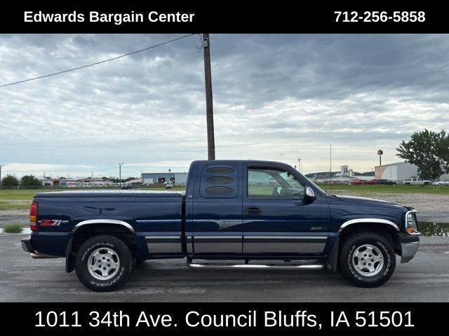 1999 Chevrolet Silverado 1500
