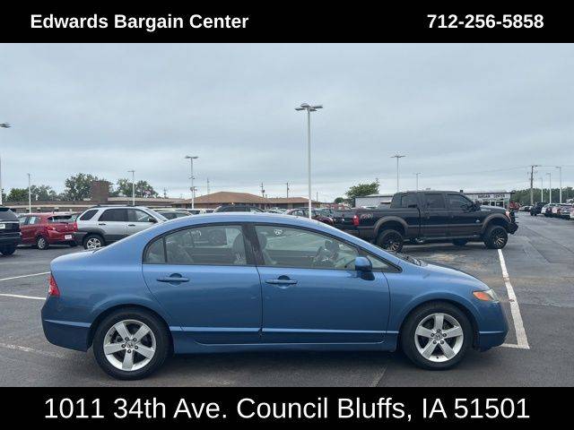 2008 Honda Civic Sdn