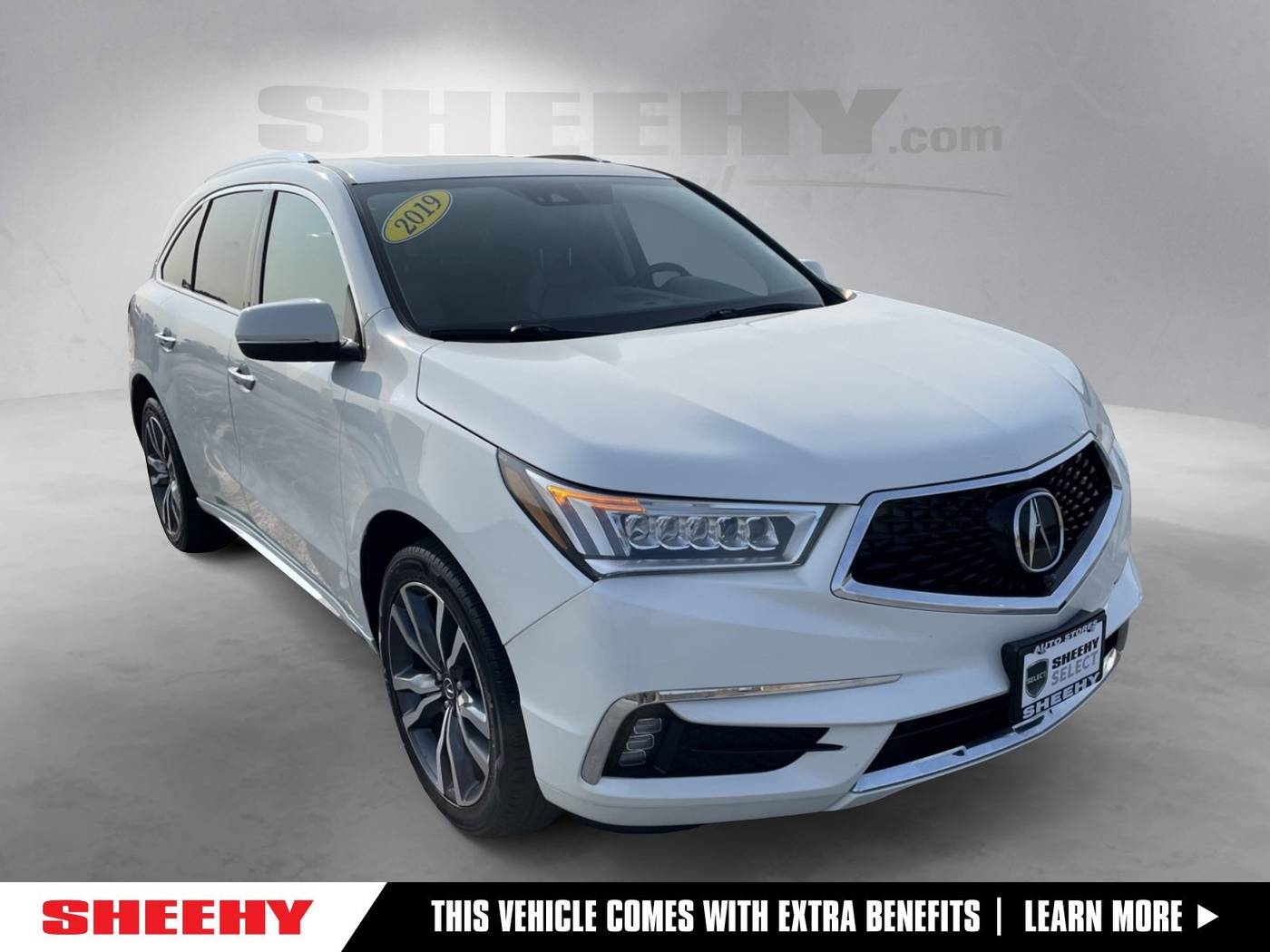2019 Acura MDX