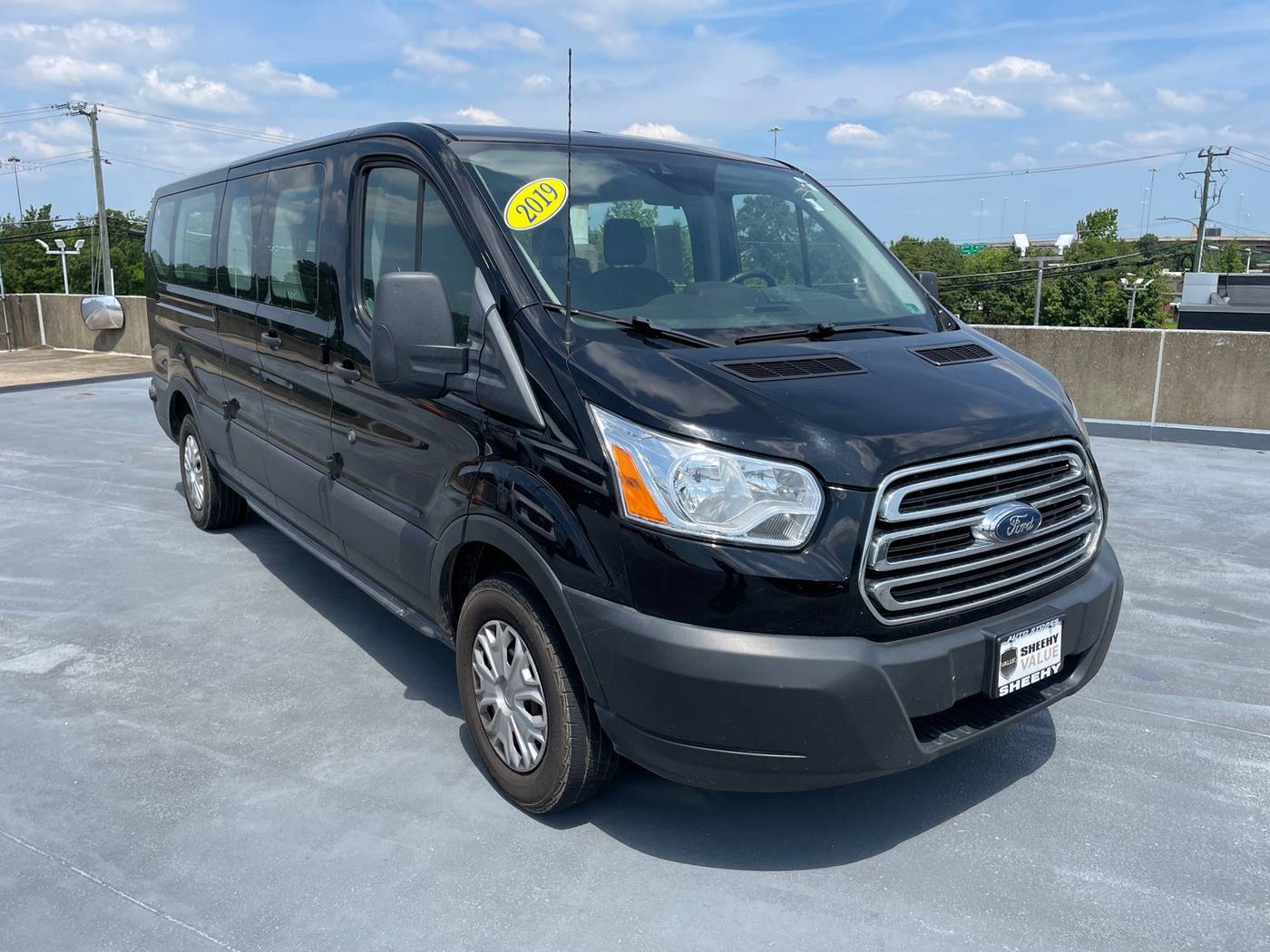2019 Ford Transit Passenger Wagon