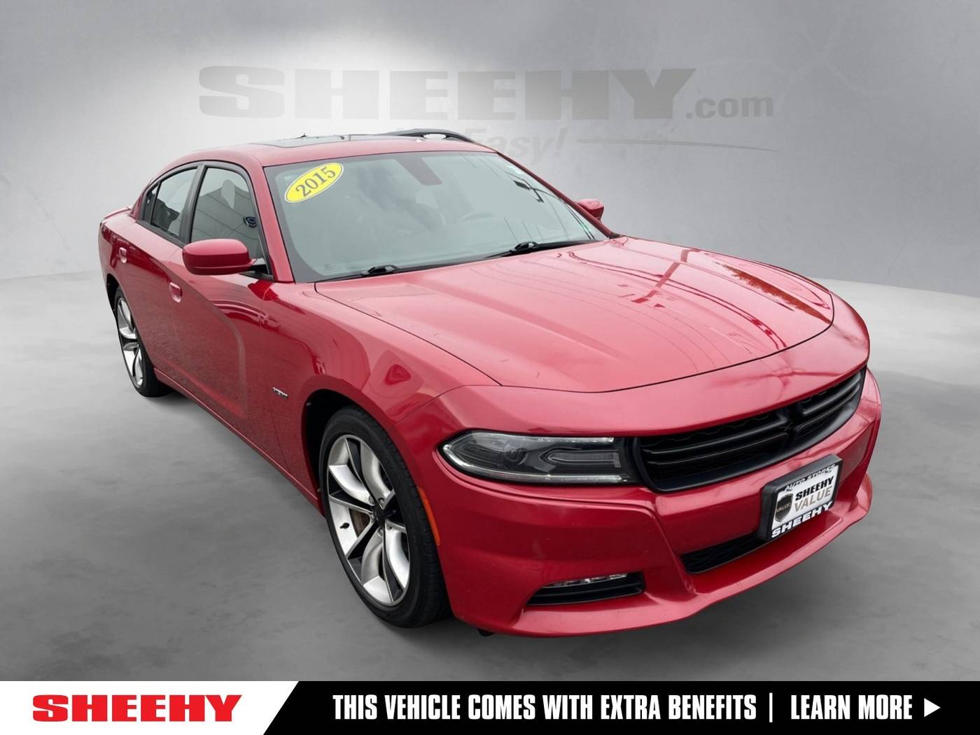 2015 Dodge Charger