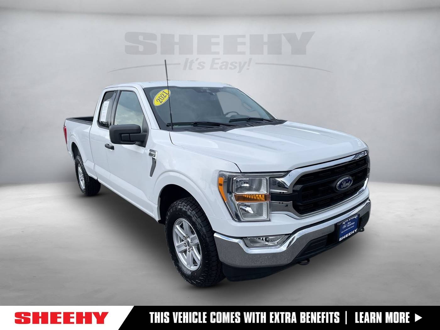 2021 Ford F-150