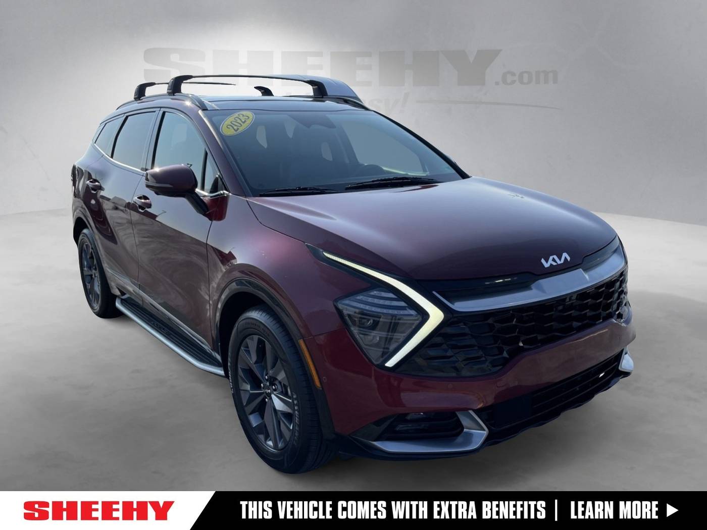 2023 Kia Sportage Hybrid