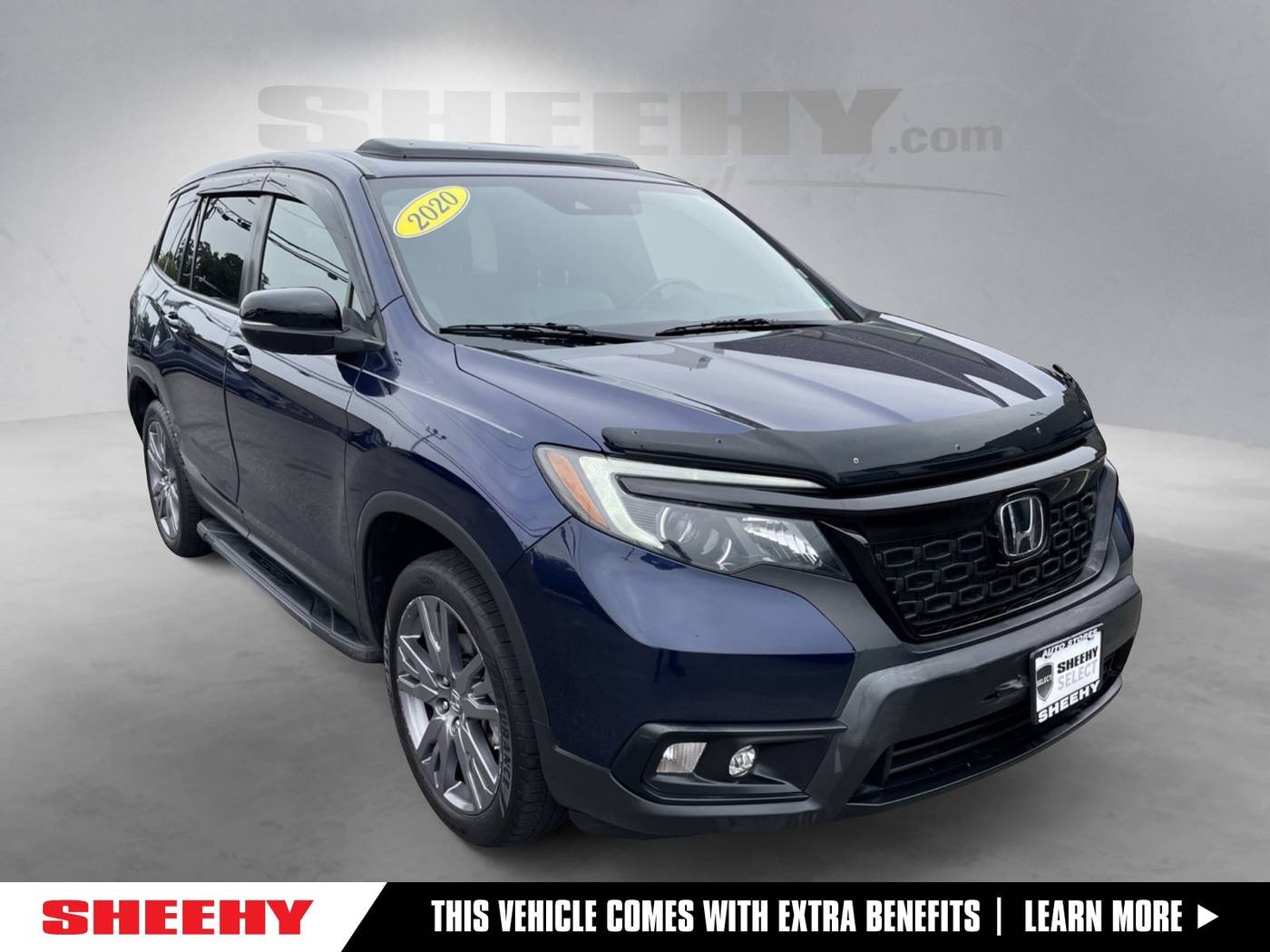 2020 Honda Passport