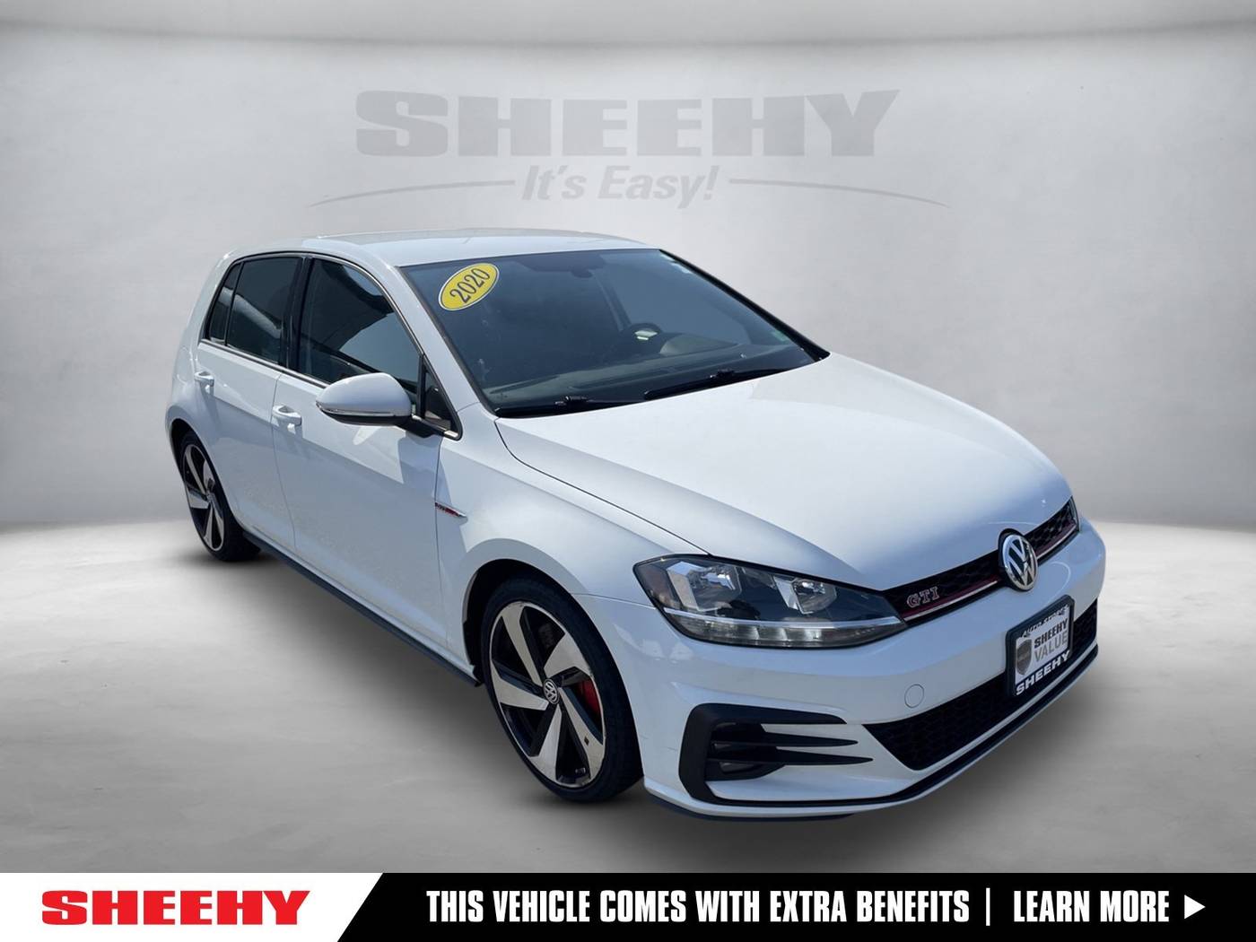 2020 Volkswagen Golf Gti