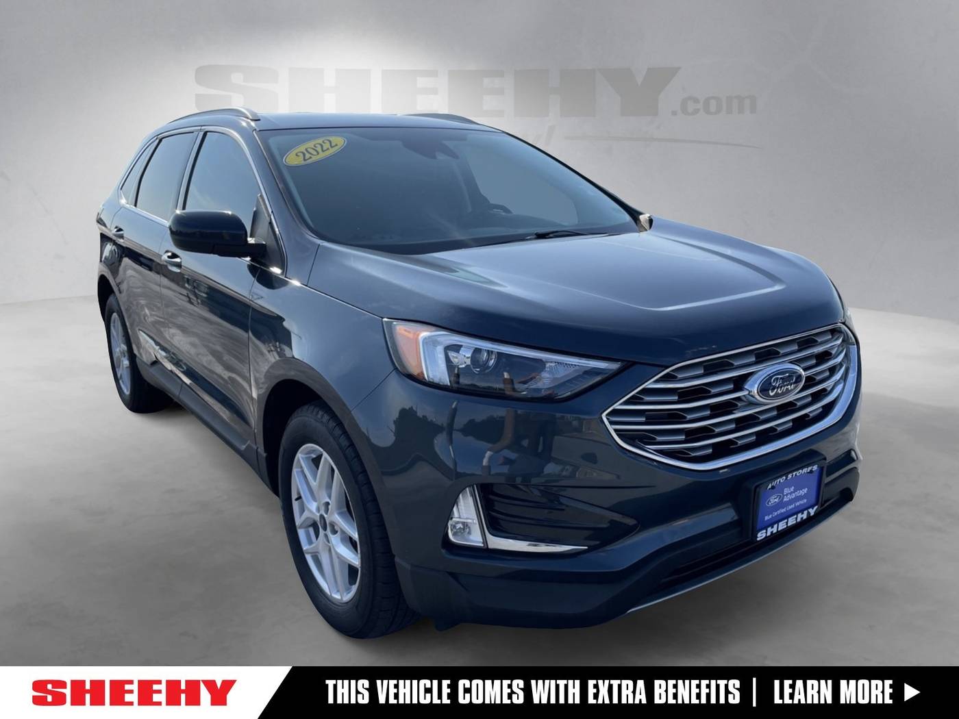 2022 Ford Edge