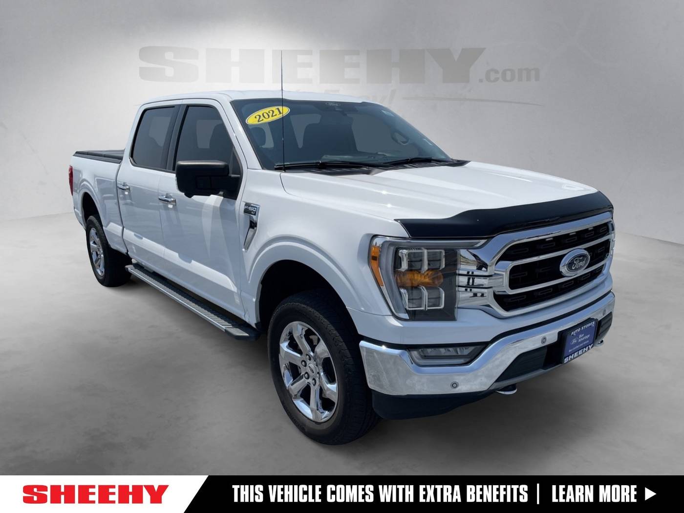 2021 Ford F-150