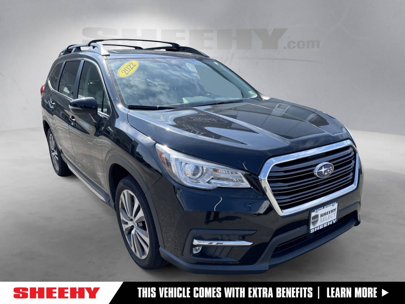 2022 Subaru Ascent