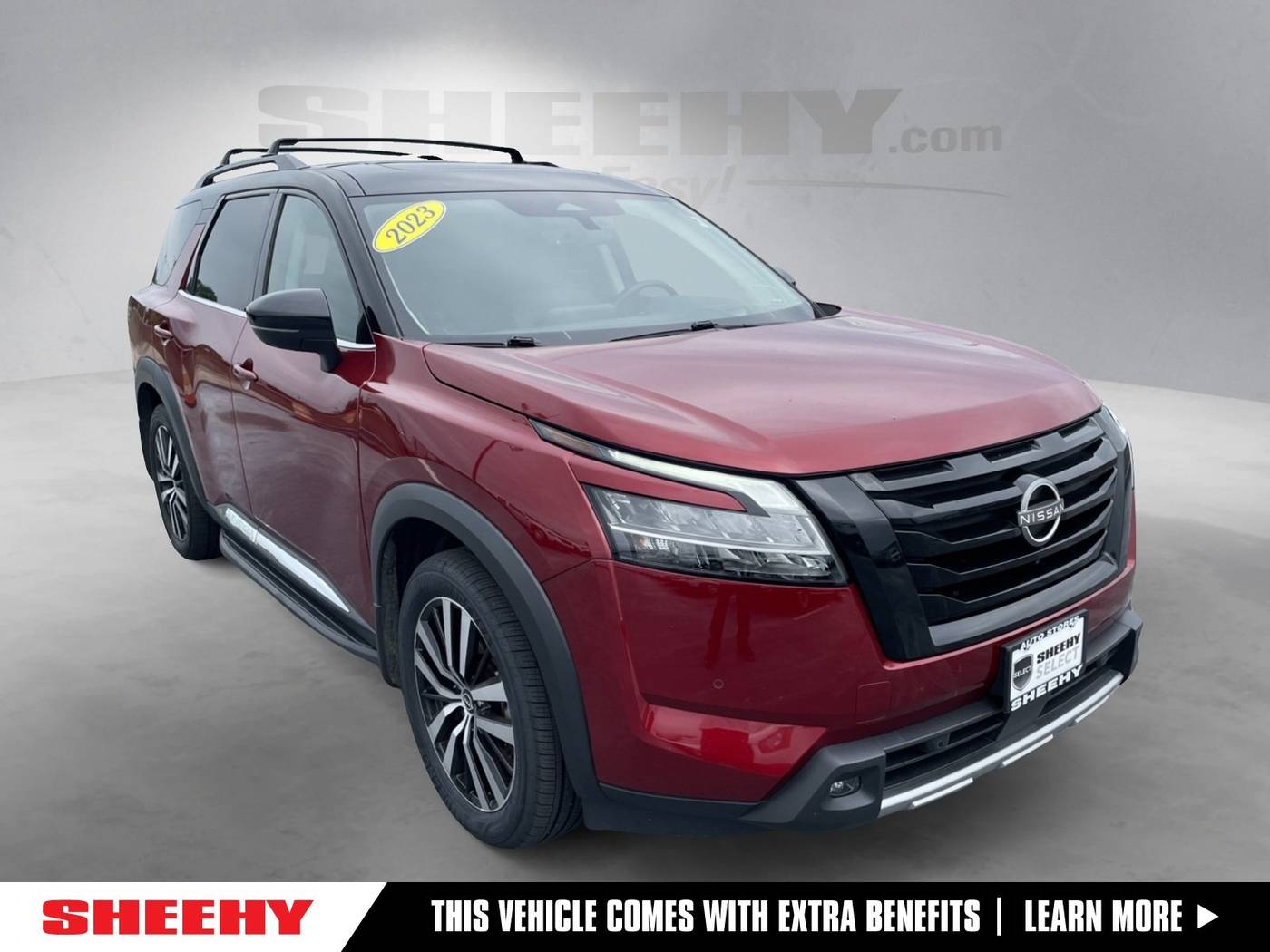 2023 Nissan Pathfinder